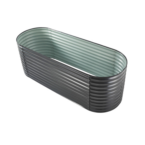 vyvýšený záhon LANITPLAST WAVE 248 LG2419