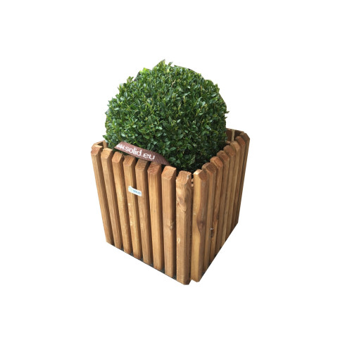 vyvýšený záhon / truhlík LANITPLAST BARCELONA1 (S7258) LG2441