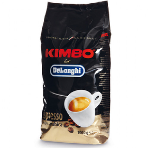 DELONGHI Kimbo 100% Arabica 1kg