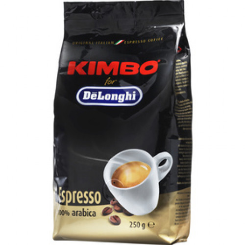 DELONGHI ARABICA zrnková káva 100% Arabica 250g