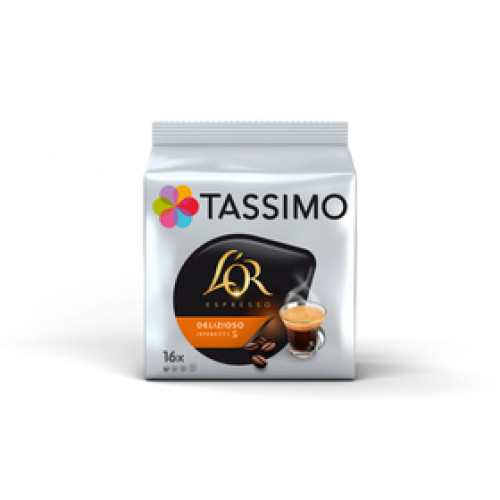 TASSIMO L'OR DELIZIOSO JACOBS KRÖN.