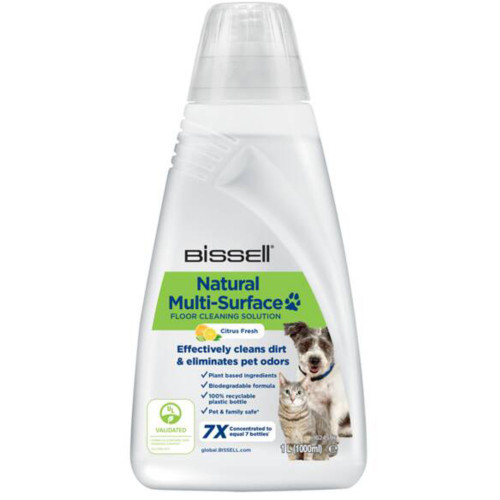 BISSELL 3122 NATURAL MULTISURFACEPET 1L 