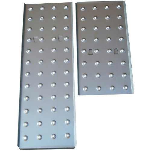 FIELDMANN FZZ 9107 Desky ocel k FZZ 4107