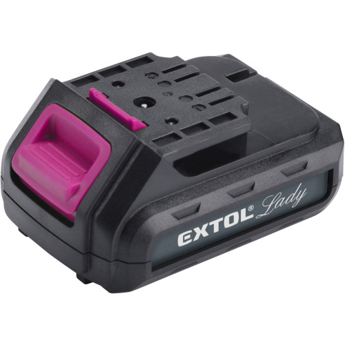 Baterie akumulátorová, 12V Li-ion, 1300mAh