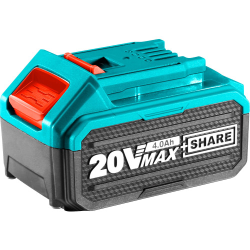Total TFBLI2002 20V, Li-ion, 4Ah