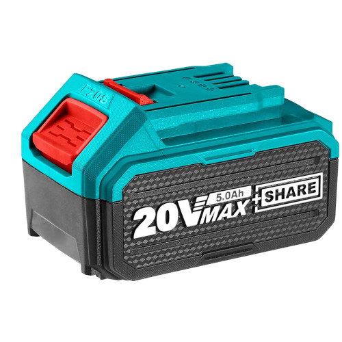Total TFBLI2053 20V, Li-ion, 5,0Ah,