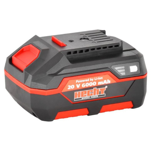 Akumulátor Li-ion 20 V 6 Ah HECHT 001289BX