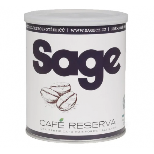 SAGE KÁVA RESERVA 250G