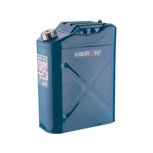 Kanystr ocelový na benzín, 20L