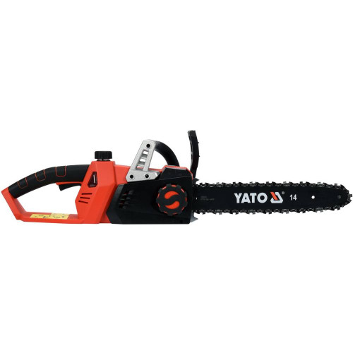 Yato Řetězová pila 14" AKU 36V=2 x 18V (bez baterie)
