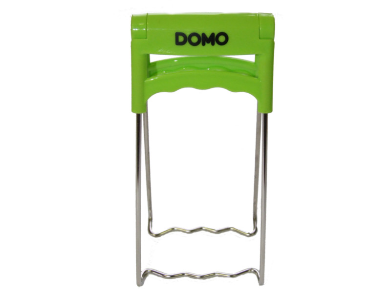 DOMO Vytahovací kleště zavař. sklenic - zelené - DOMO, DO42324PC / DO42325PC / DO322W /DO323W