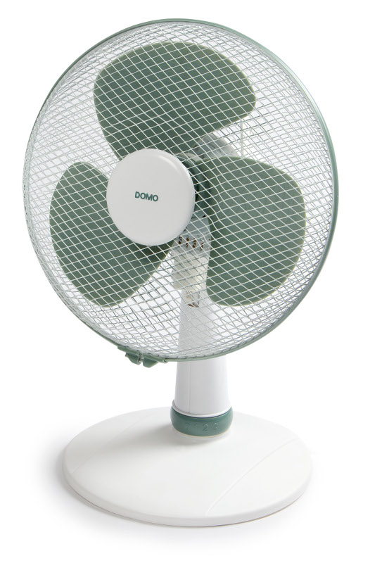Stolní ventilátor - DOMO DO8111, 23 cm
