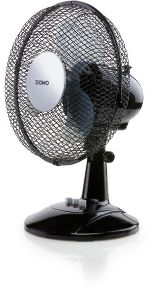 DOMO Stolní ventilátor - DOMO DO8138, 23 cm