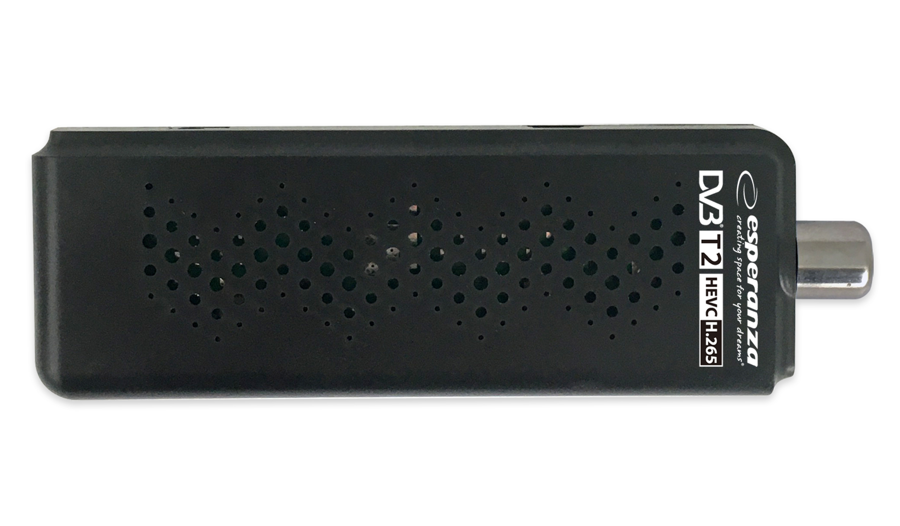 Esperanza EV109R DVB-T2 přijímač