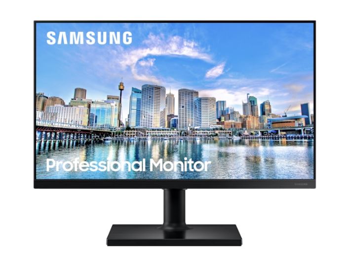 SAMSUNG SAMSUNG MT LED LCD Monitor 24" LF24T450FZUXEN
