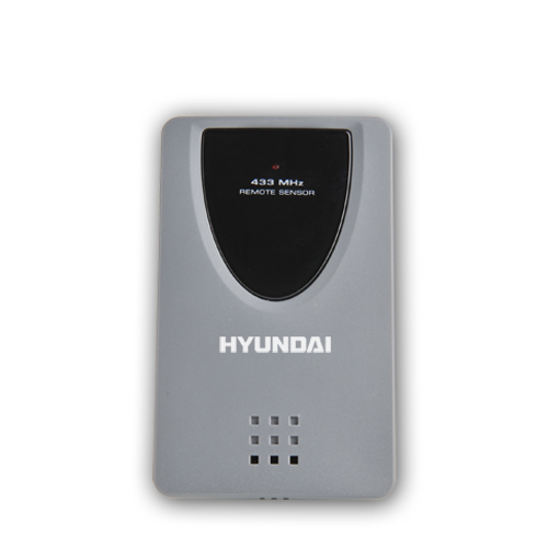 HYUNDAI - ČERNÁ Čidlo Hyundai WS Senzor 77, k meteostanicím HYUNDAI