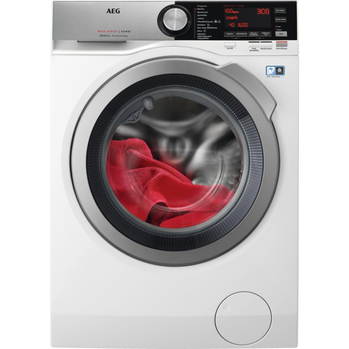 AEG L8WBC61SC + Doživotní záruka na MOTOR