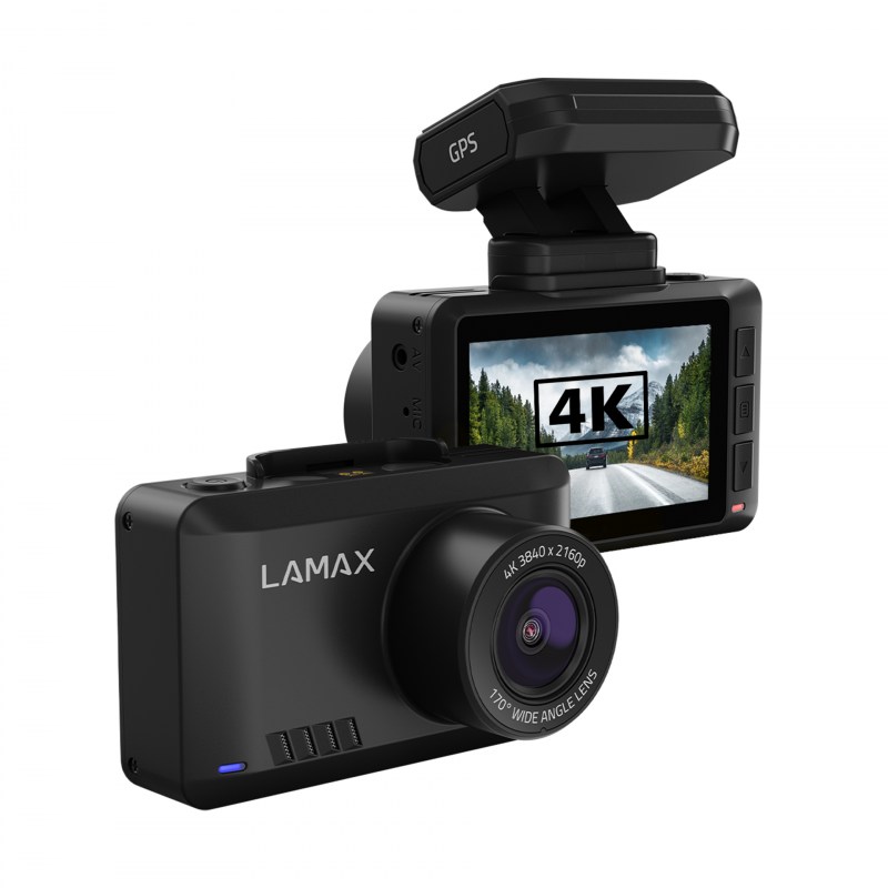 LAMAX LAMAX T10 4K GPS (s hlášením radarů)