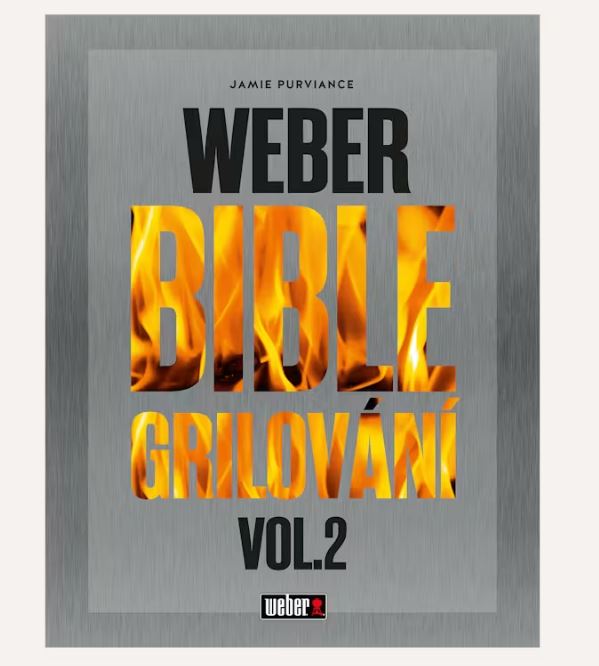 WEBER Weber Bible Grilování Vol. 2