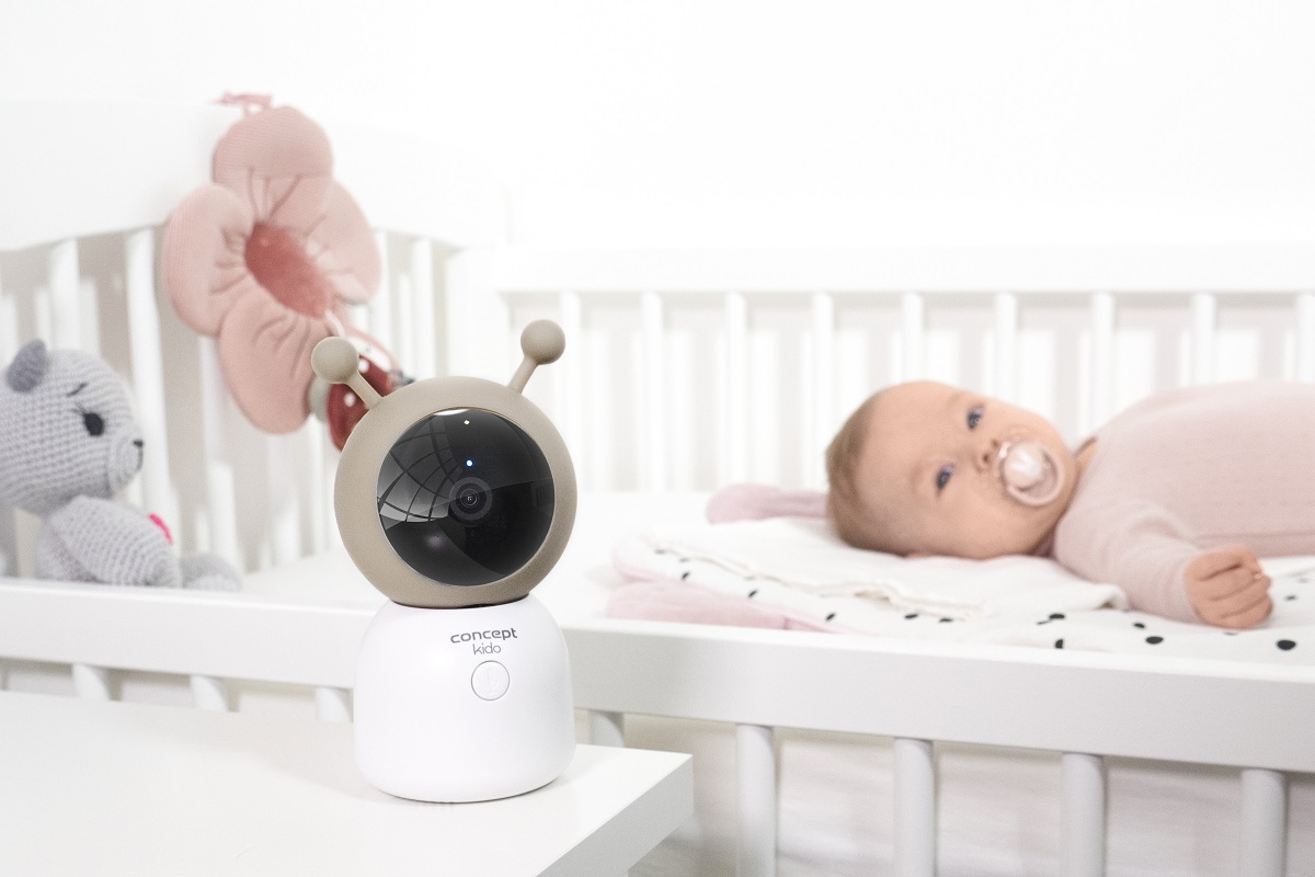 Přídavná kamera k dětské chůvičce KD4010 Concept KD0010