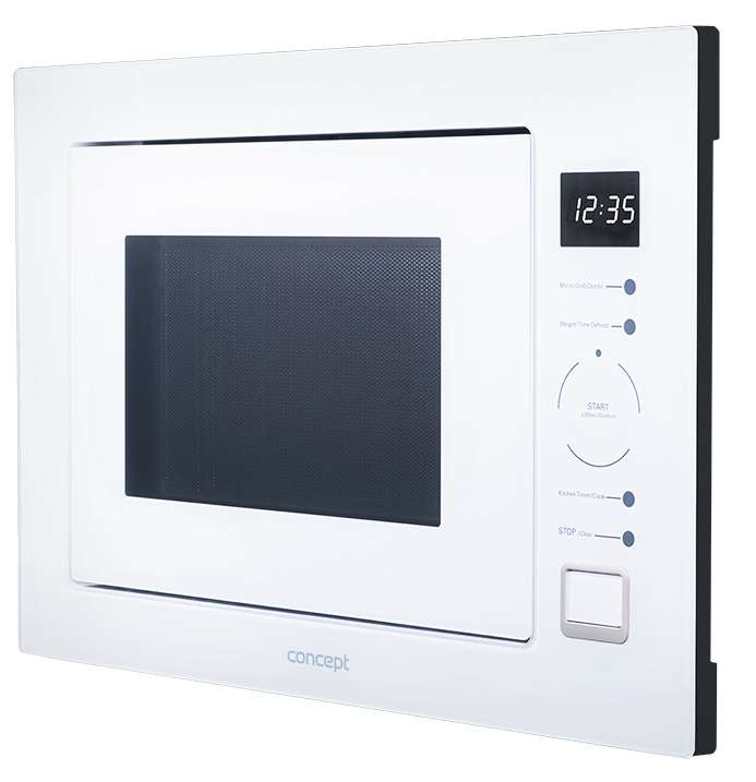 MTV6925wh Mikrovlnná trouba vestavná 25 l WHITE