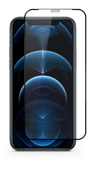 EPICO tvrzené sklo Edge to Edge pro iPhone 12 Mini