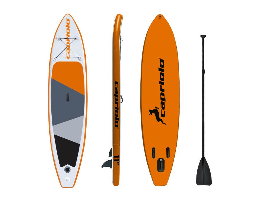 CAPRIOLO Paddleboard Capriolo Orange