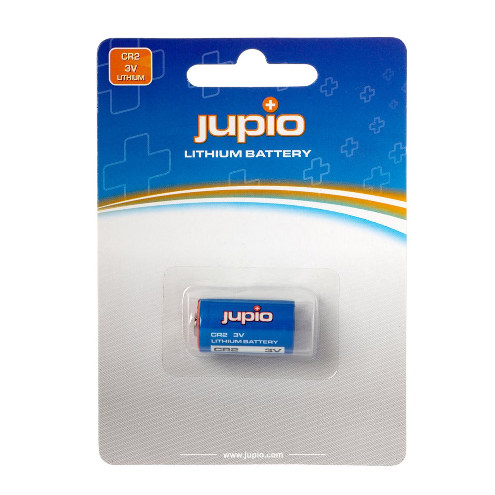 JUPIO Baterie Jupio CR2 Lithium 3V 1ks