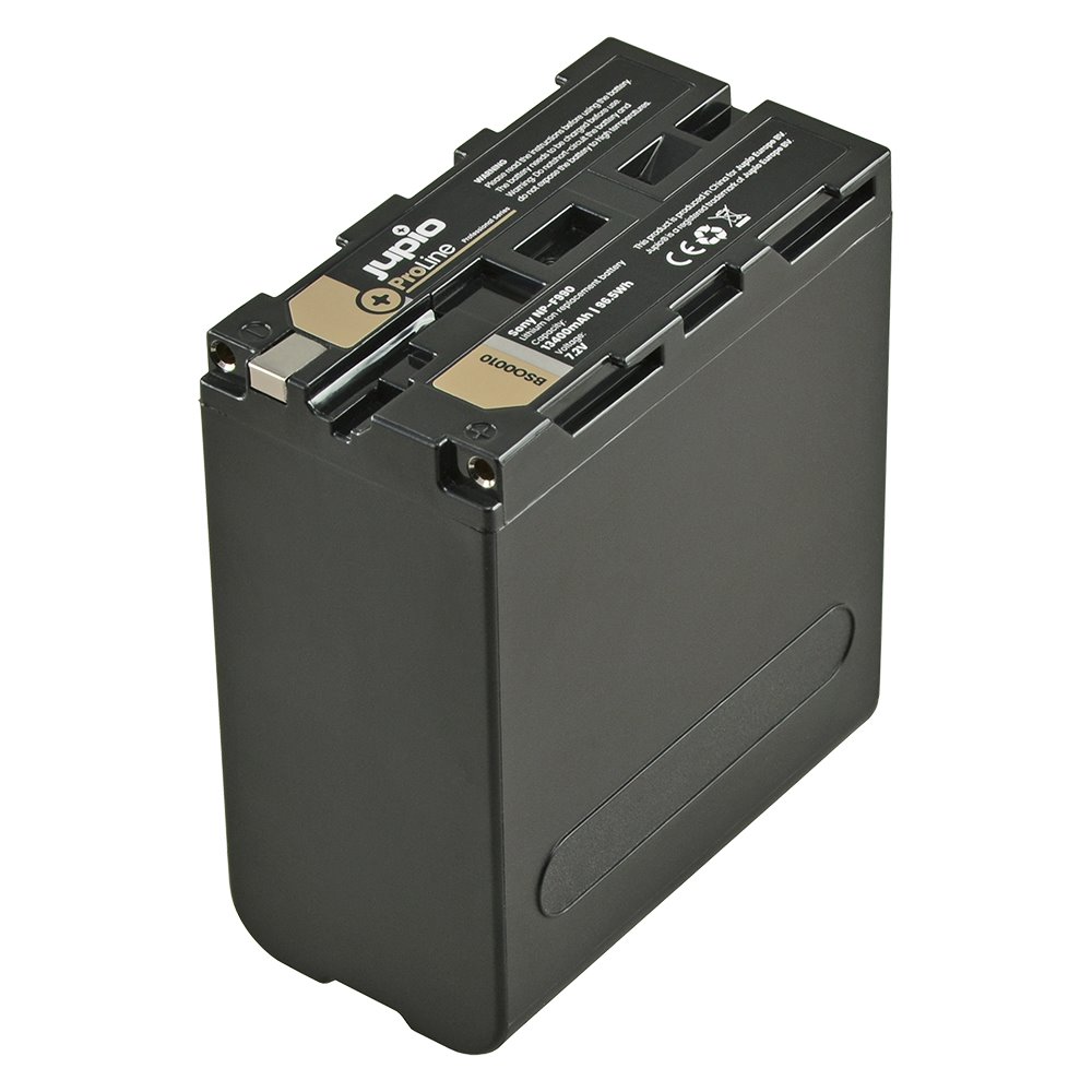 JUPIO Baterie Jupio *ProLine* NP-F990 13400 mAh pro Sony