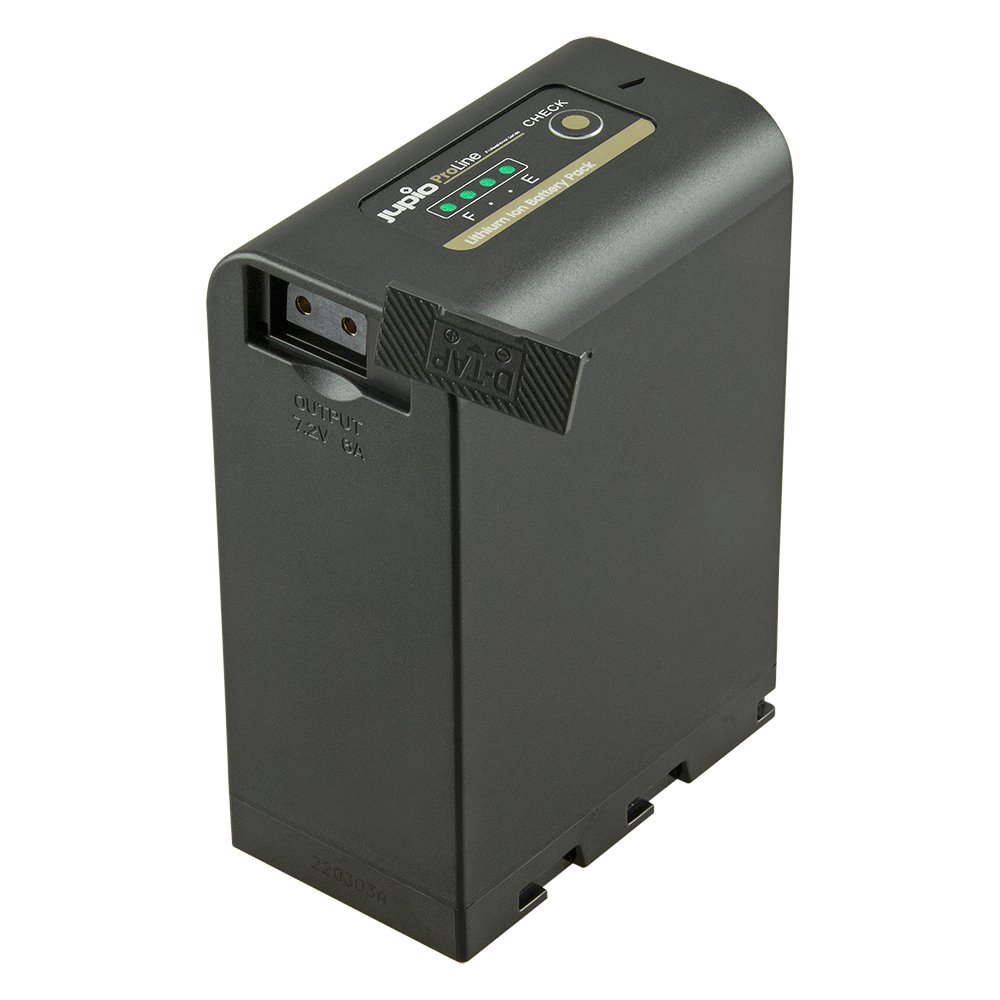 JUPIO Baterie Jupio *ProLine* BN-VC296G 13400mAh pro JVC