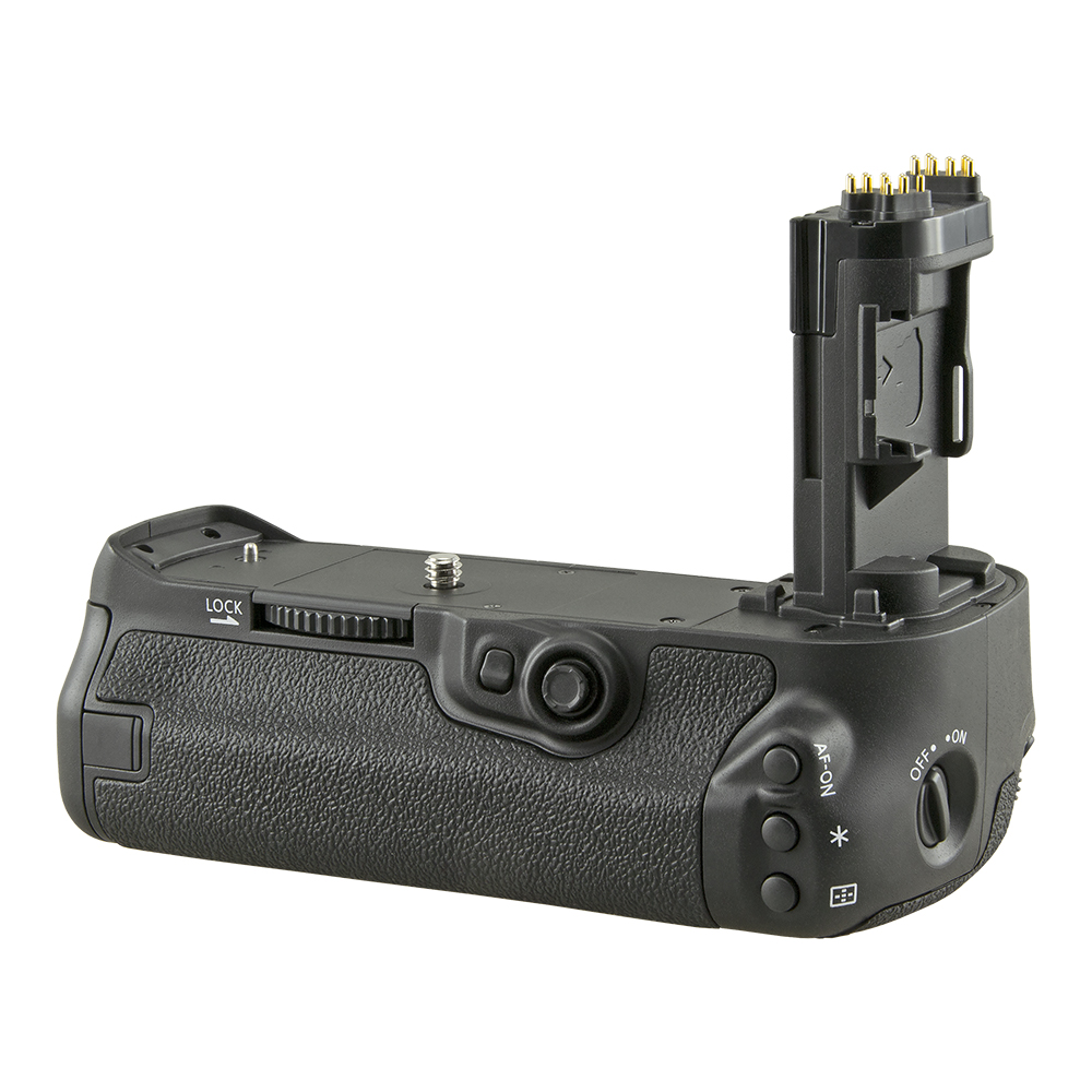 Battery Grip Jupio pro Canon EOS 7D MKII (2x LP-E6 nebo 6x AA)