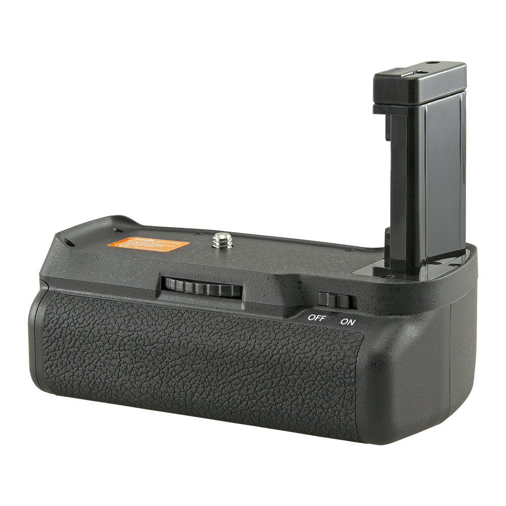 JUPIO Battery Grip Jupio pro Nikon D3100/D3200/D3300/D5300 + kabel (2x EN-EL14 nebo 6x AA)