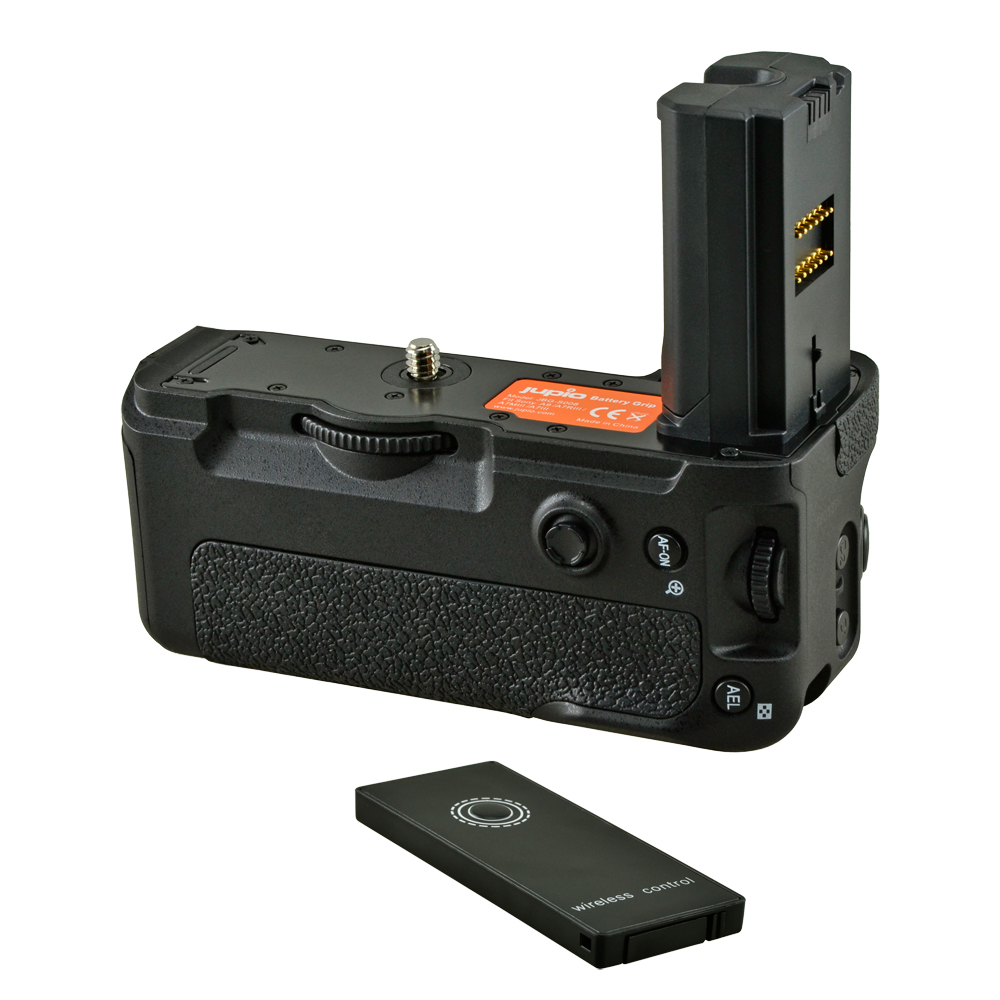 Battery Grip Jupio pro Sony A9 / A7III / A7R III / A7M III (2x NP-FZ100)