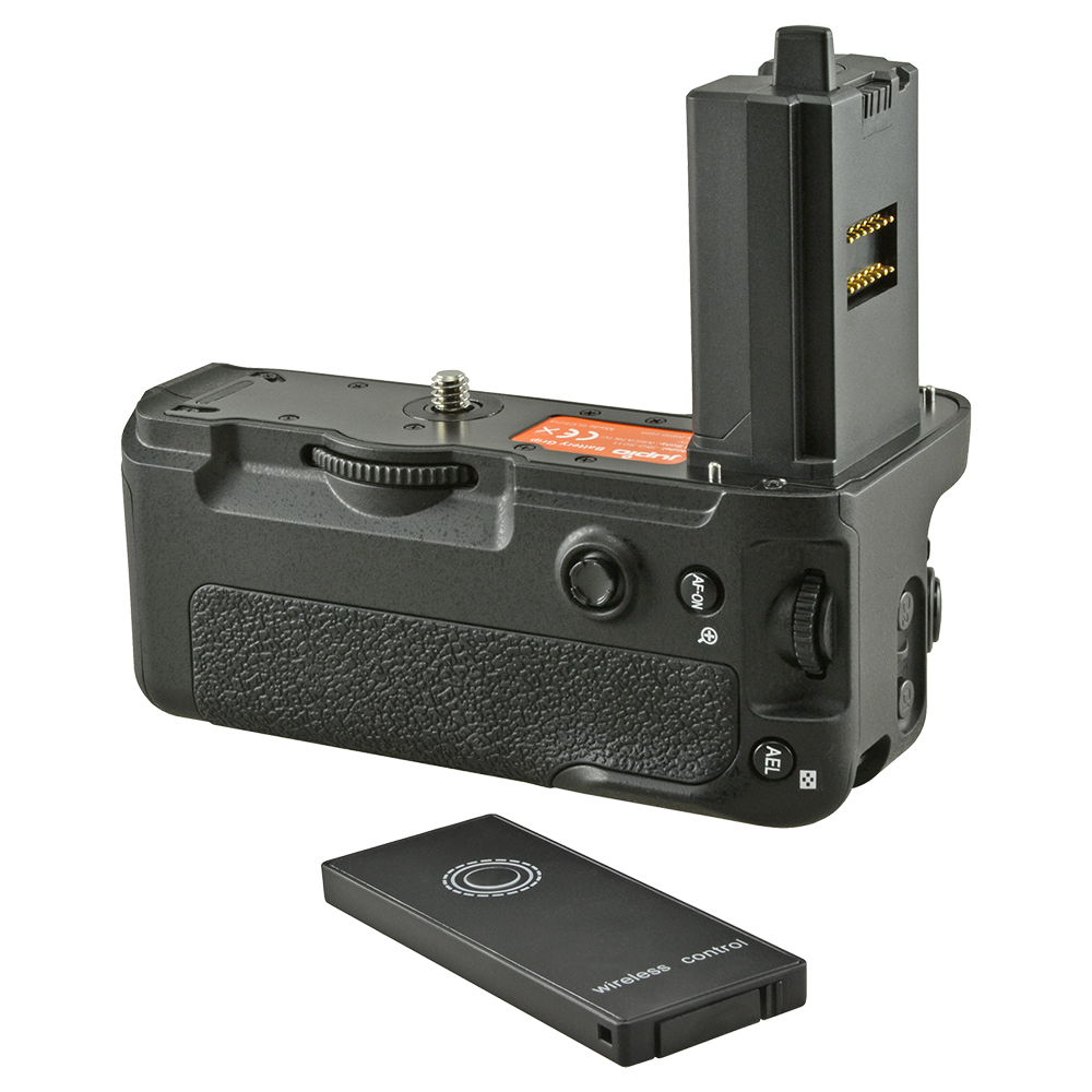 JUPIO Battery Grip Jupio pro Sony A9 II / A7R IV (2x NP-FZ100)