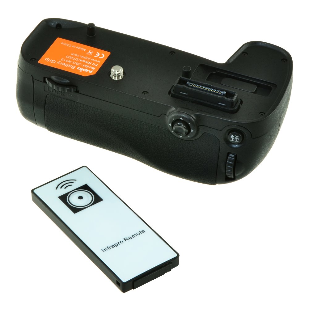 JUPIO Battery Grip Jupio pro Nikon D7100 / D7200 (MB-D15)