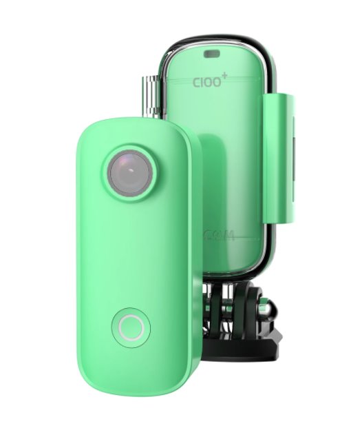 SJCAM Kamera SJCAM C100+ zelená