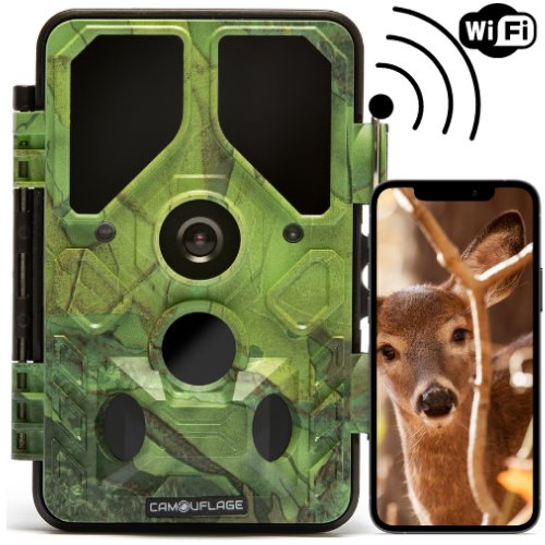 CAMOUFLAGE Fotopast Camouflage EZ45 Wifi/Bluetooth