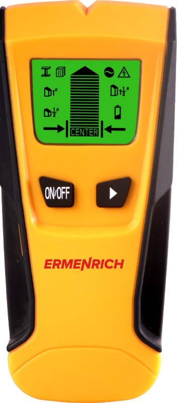 ERMENRICH Stavební detektor Ermenrich Ping SM30