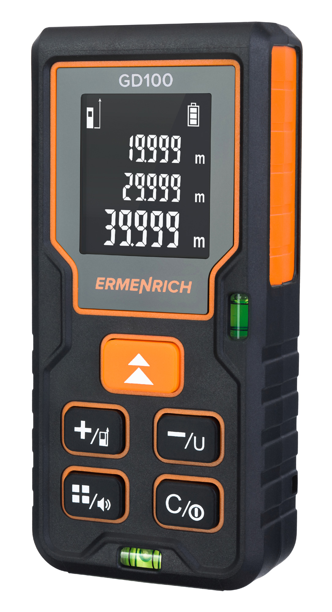ERMENRICH Laserový měřič Ermenrich Reel GD100