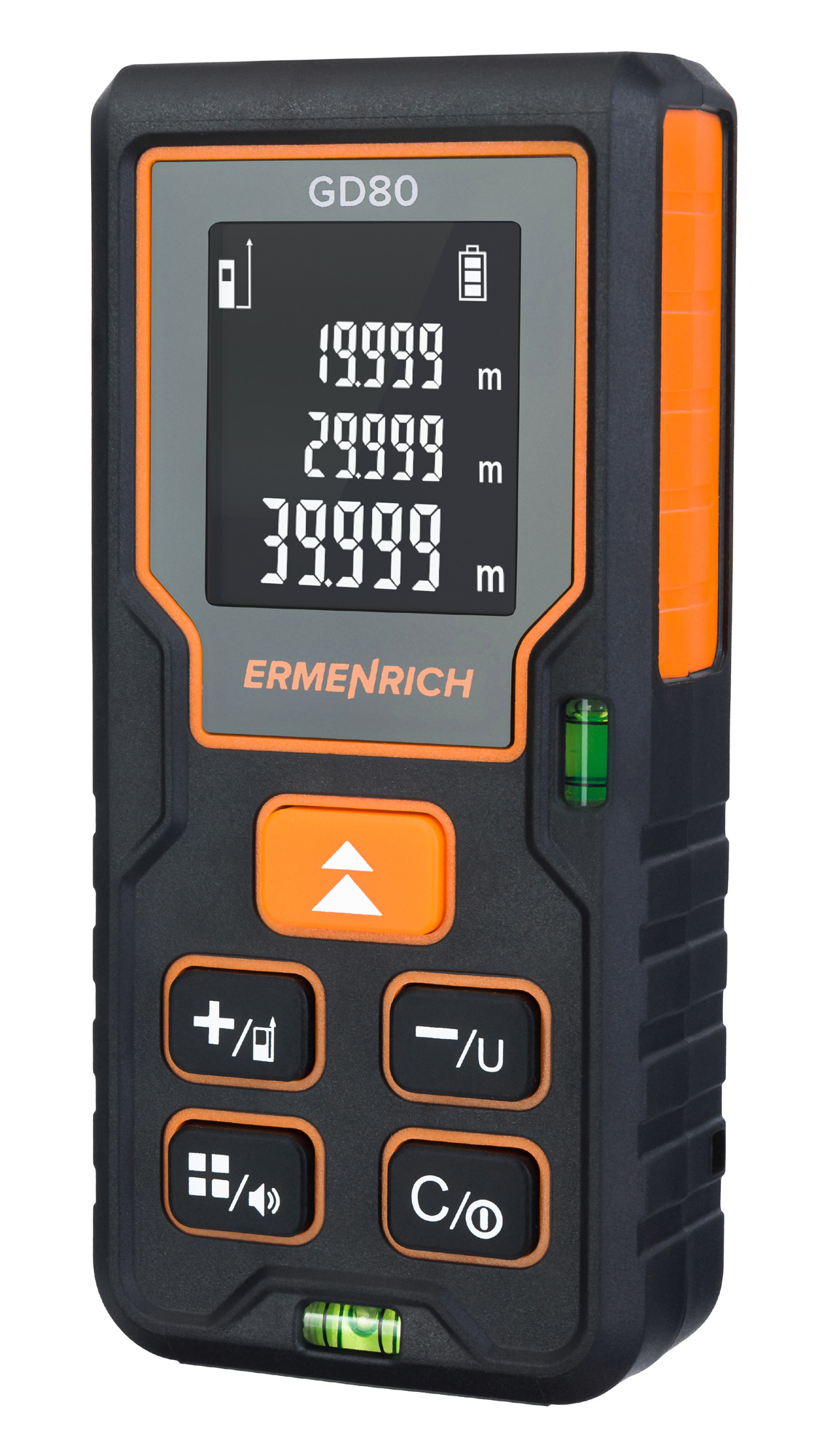 ERMENRICH Laserový měřič Ermenrich Reel GD80
