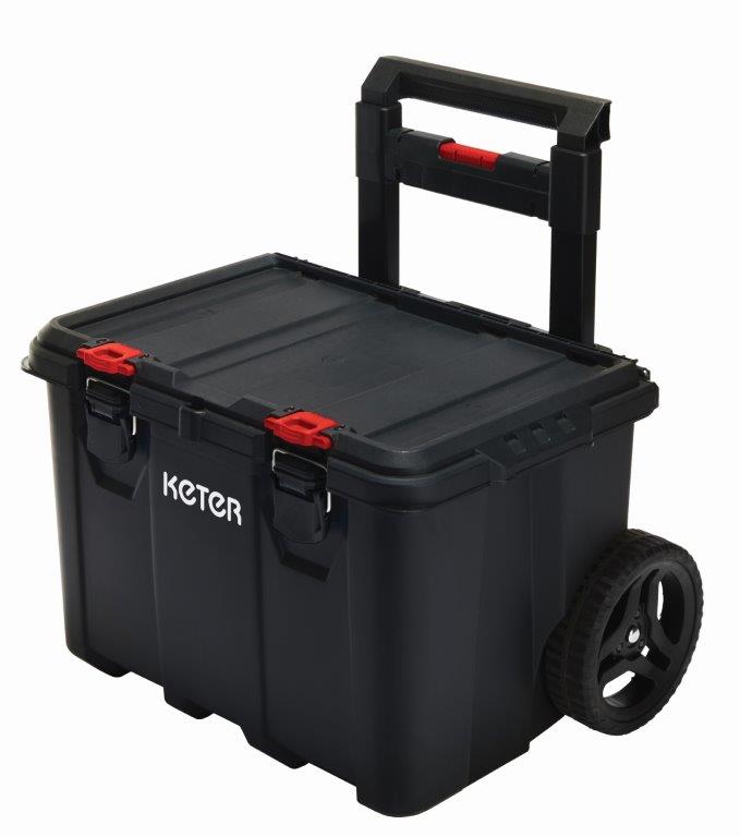 KETER Box Keter Stack’N’Roll Mobile cart s kolečky