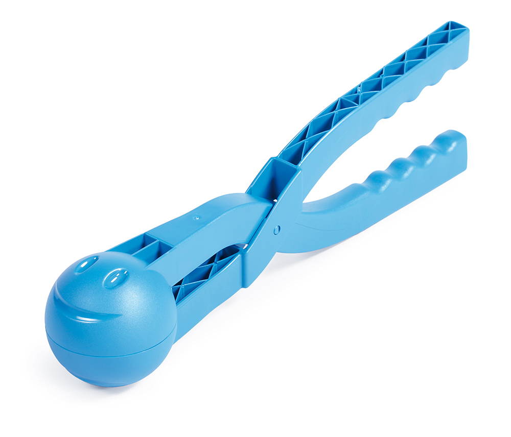 PROSPERPLAST Výrobník sněhových koulí Prosperplast SNOWBALLEE 1 modrý