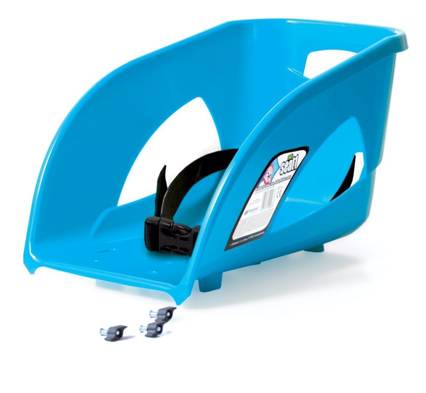 PROSPERPLAST Sedátko Prosperplast SEAT 1 modré k sáňkám Bullet Control
