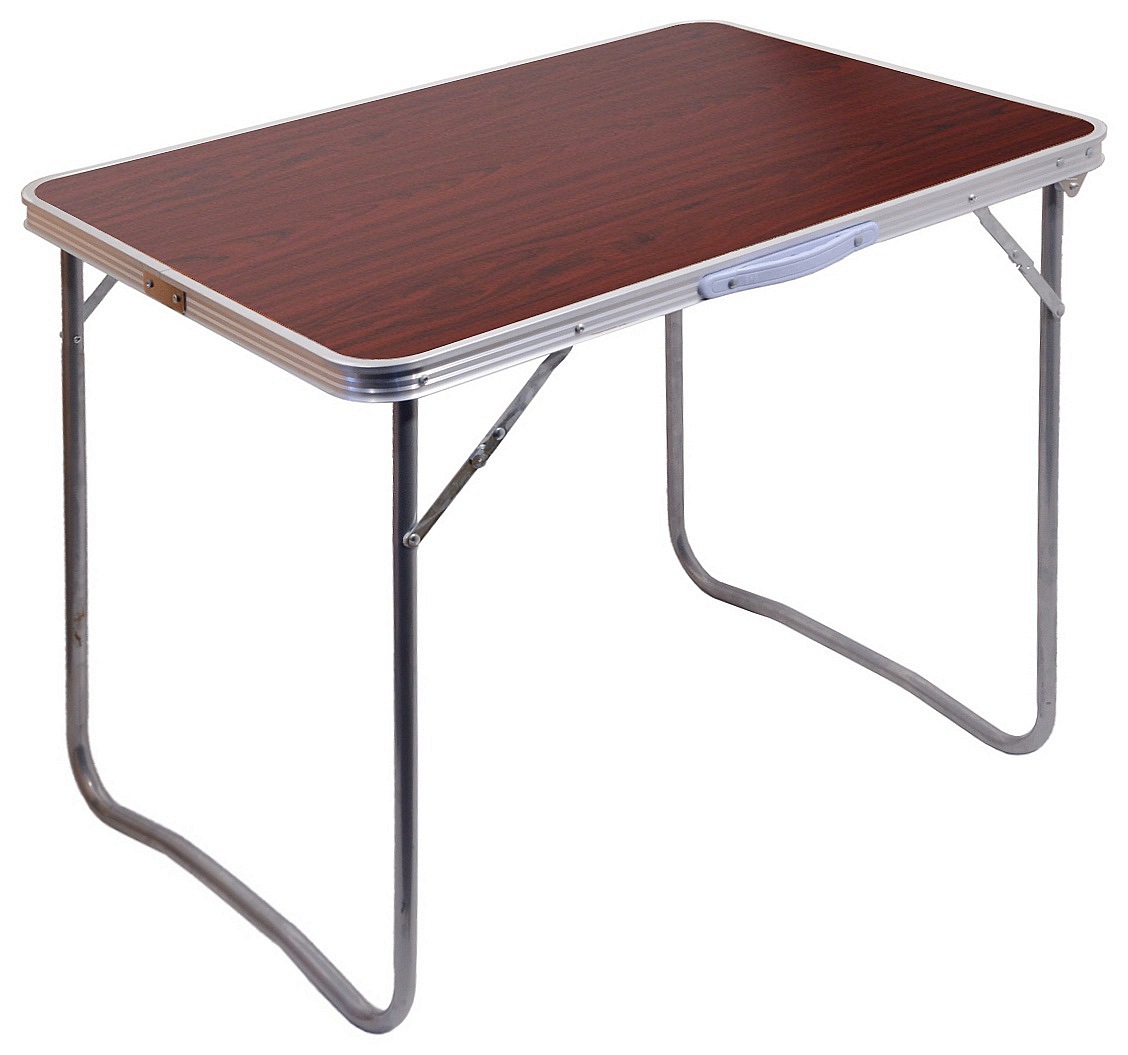 Stůl Cattara BALATON hnědý