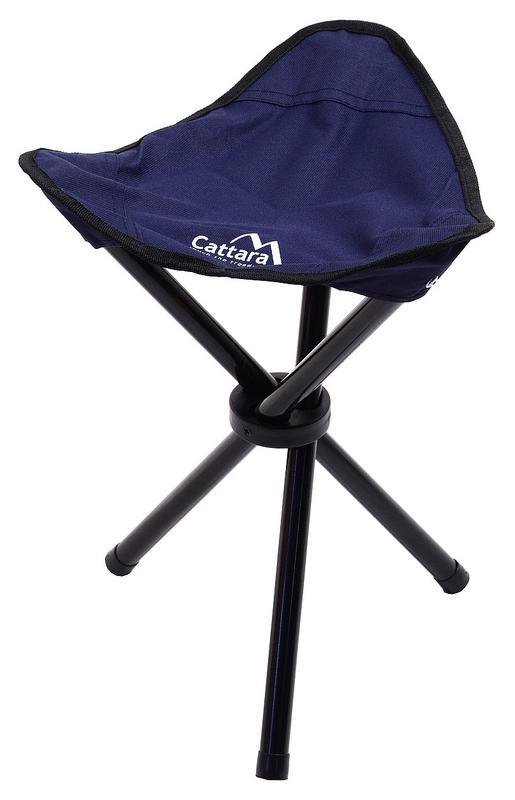 CATTARA Židle Cattara OSLO kempingová skládací modrá