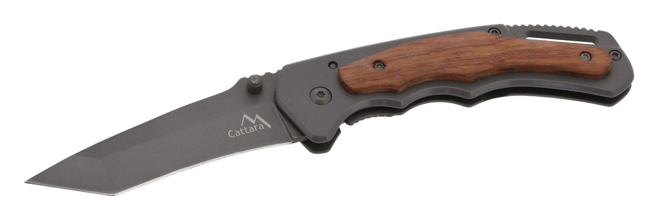 CATTARA Nůž Cattara RIB zavírací s pojistkou 14 cm