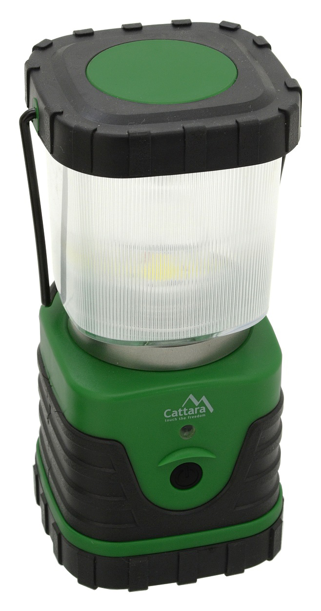 CATTARA LED svítilna Cattara CAMPING 300 lm
