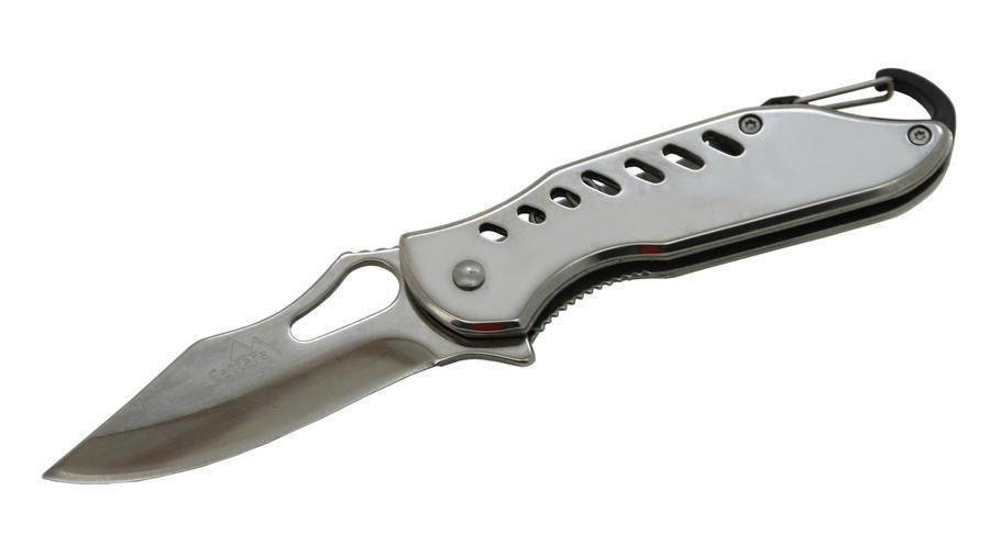 Nůž Cattara BRIGHT zavírací s pojistkou 16,7 cm