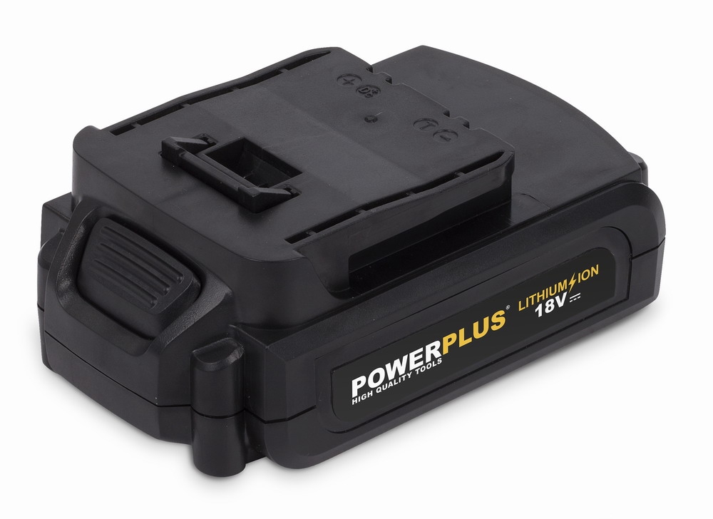 POWERPLUS Baterie Powerplus pro POWX1700 18V, 1,5 Ah