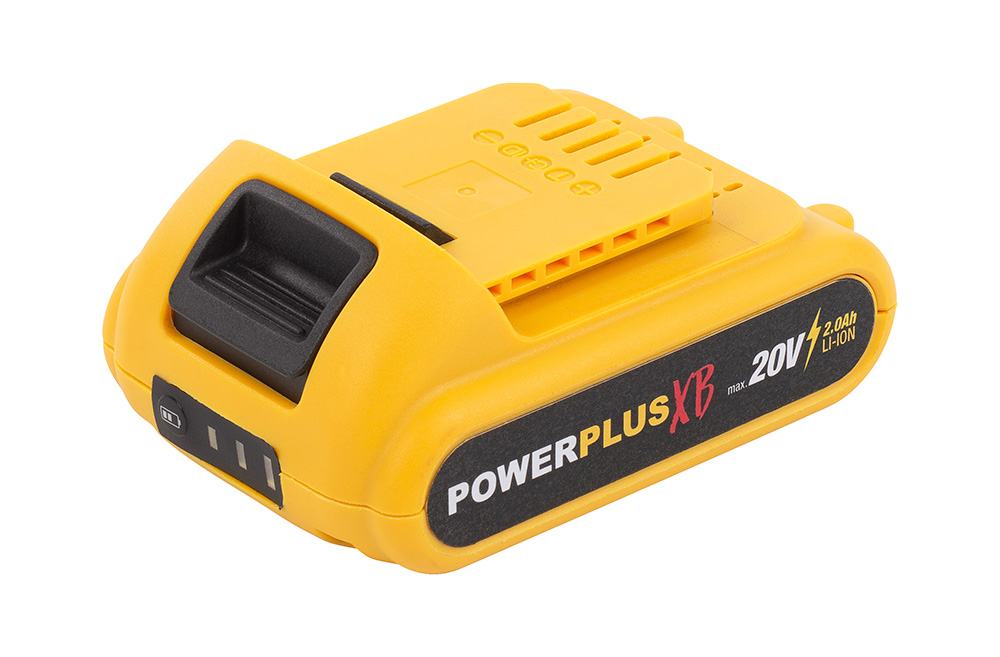 POWERPLUS Baterie Powerplus POWXB90030 20 V, 2 Ah